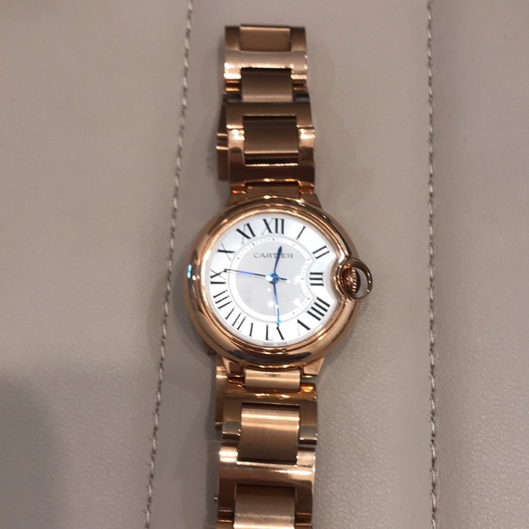 Pristine condition high quality designer Watch 33mm automatic - Picture 9 of 9